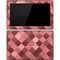 Autumn Red Geometric Surface Pro Tablet Skin